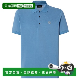 SS2025 FENDI FY0985AUA5F0U6KBAIA 衬衫 花色 男士