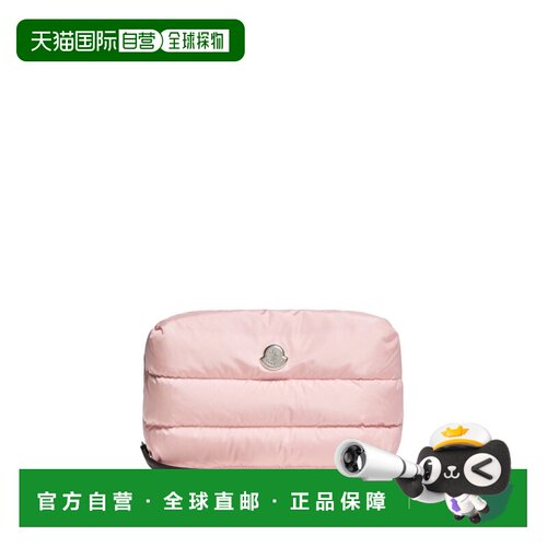 MONCLER 女士化妆包 K209B6A00003M627550O AW2025斜挎包单肩包
