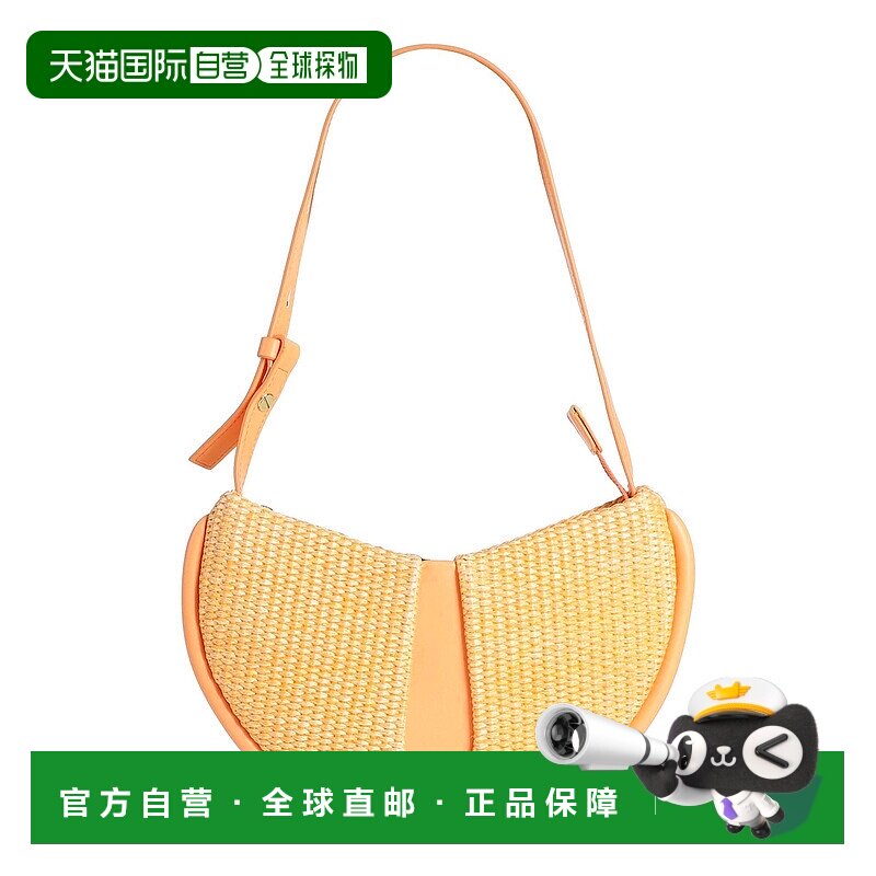 1h可退 潮奢 Themoire 女士 肩包 beige米色 舒适时尚