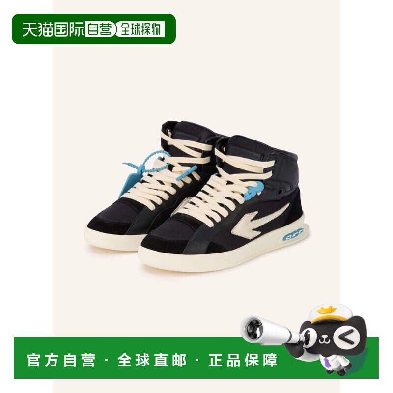 OFF-WHITE 男士运动鞋 100322643713000 CO 花色 High-top sneake图片