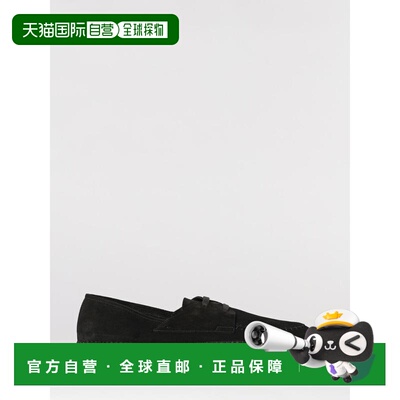 PREMIATA 男士商务正装鞋 32411NERO SS2026 黑色【付后1h可退】