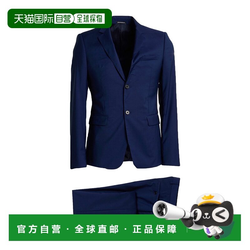 1h可退 潮奢 Emporio Armani 安普里奥 阿玛尼 男士 西服西装,男装,商务正装西服,淘宝优惠券,粉丝福利购,淘宝优惠卷