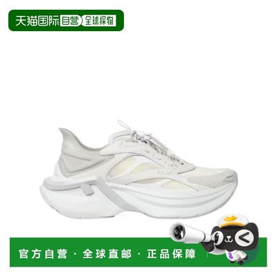 FENDI 男士运动鞋 7E1846AYFPF1V80 SS2026 白色 Fendi F-Light运