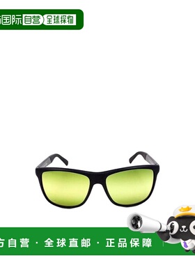 GUCCI 女士眼镜 GG1047DL5CJ AW2021 黄色古驰太阳镜