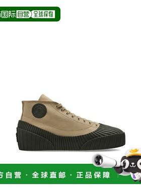 BALMAIN 男士运动鞋 FM1VI392TCNS0AN AW2025 绿色 Sports shoes