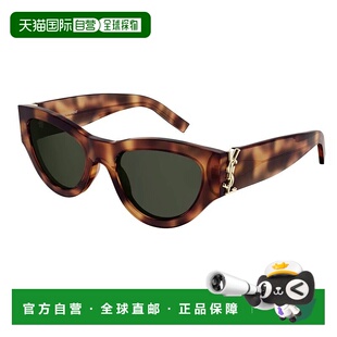 SLM9 Saint 太阳镜 003 M94 女士 圣罗兰 Laurent 潮奢 1h可退