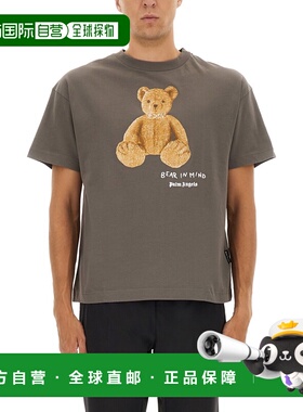 PALM ANGELS 男士T恤 PMAA109F25JER00A0760 AW2025