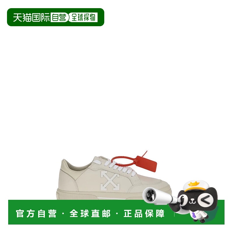 1h可退 OFF-WHITE 男士运动鞋 OMIA293F25LEA0016161 AW2025