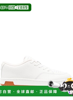 KENZO 男士运动鞋 FD65SN061L5302 CO 白色