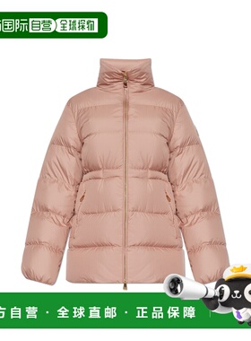 MONCLER 女士外套 K20931A0022354AQE53D CO 花色 Brossette羽绒