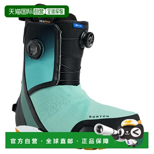BURTON Waverange X Step On 滑雪靴 中性雪鞋滑雪鞋固定器