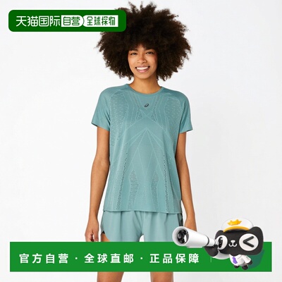 METARUN SS TOP｜女子｜2012C976-300短袖户外