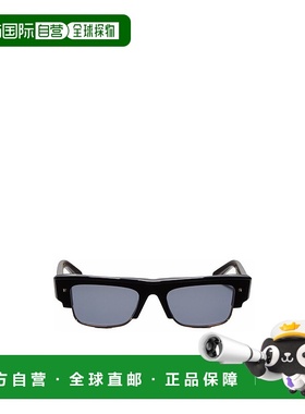 1h可退 VALENTINO 男士眼镜 VLS164A52XI SS2025 灰色 半框太阳镜