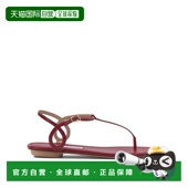 潮奢 Bare AQUAZZURA 1h可退 女士 Almost 凉鞋 ALBFLAA0NAPCD3