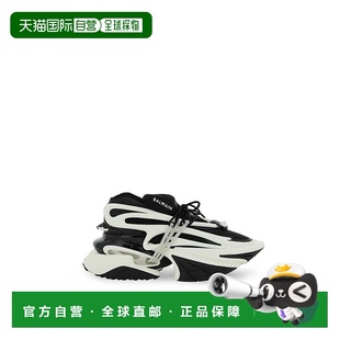 男士 黑色 运动鞋 AW2023 SNEAKERS BM1VJ309KNOC BALMAIN