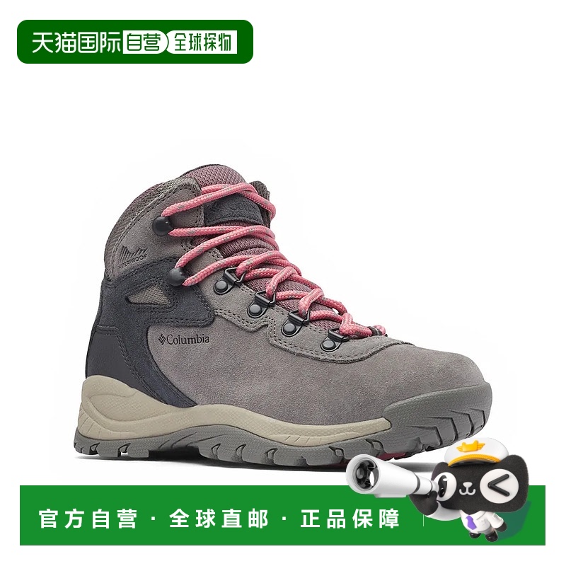 Columbia Newton Ridge™ WP Amped 加大码徒步靴 女士