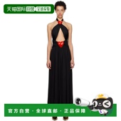 潮奢 Heart Moschino 女士 1h可退 Inflatable 莫斯奇诺 黑色 连