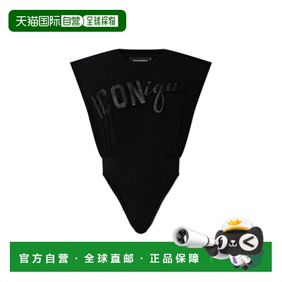 DSQUARED2 女士T恤 S73NA0087D20033900 SS2026