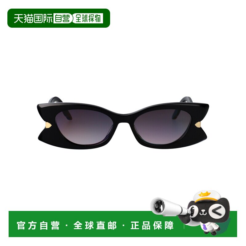 DIOR 女士太阳镜 CD40228I10A1 SS2026 黑色 DIORBU支付后1h可退