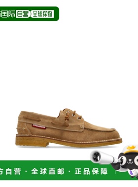 DSQUARED2 男士商务休闲鞋 LUM0117015035205076 SS2026