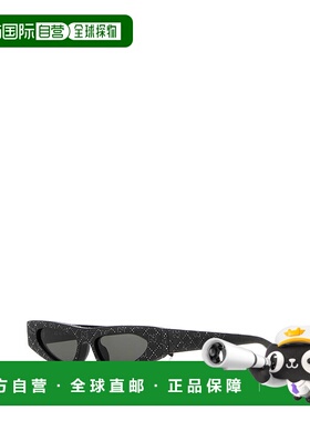 GUCCI 女士眼镜 810959J07411012 AW2024 古驰黑色