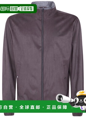 HERNO 男士夹克 GI000657U124548993 SS2026 棕色 Jacket