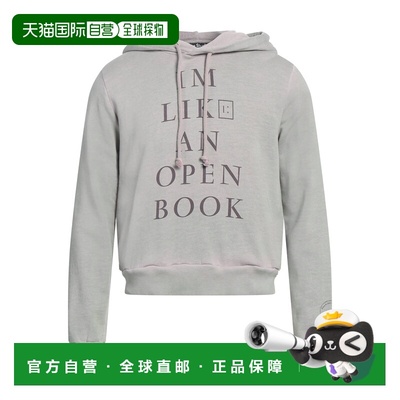 1h可退 潮奢 Acne Studios 艾克妮 男士 连帽卫衣