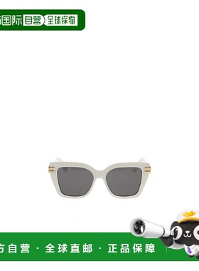 DIOR 女士眼镜 CDIORS1I95A0 SS2024 灰色 方框太阳镜迪奥