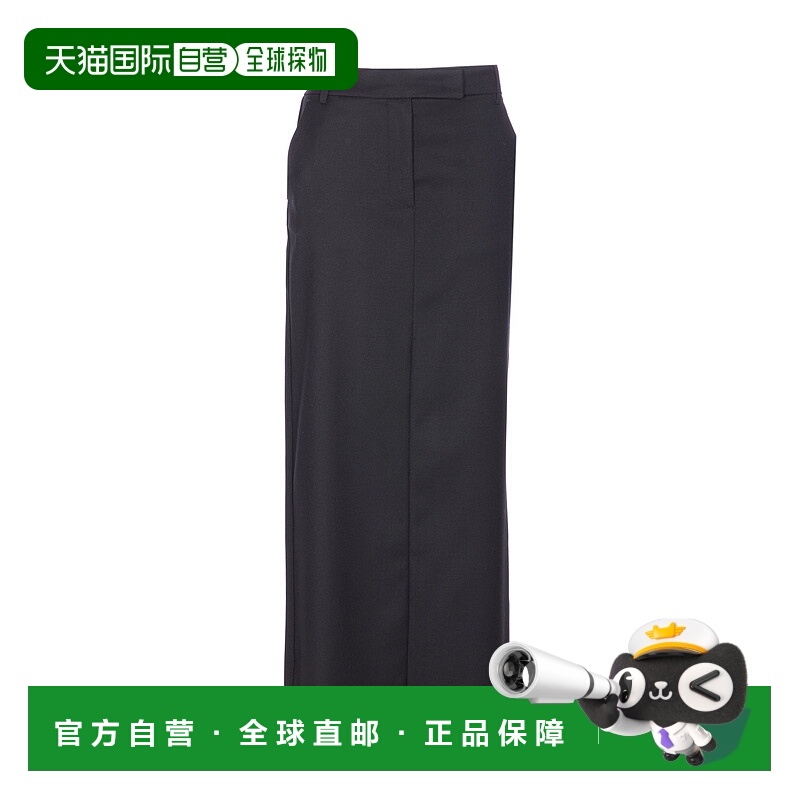 1h可退 PINKO 女士半身裙 106134A30CZ99 AW2025 黑色 'Gaspara'