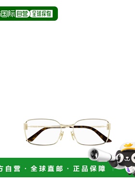 1h可退 BALENCIAGA 女士眼镜 BB0340O003 CO 花色 几何平光镜