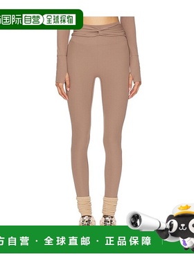 1h可退 潮奢 Nylora 女士 Oscar 打底裤 NL0152A brown棕色 舒适