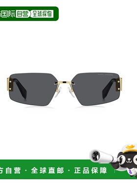 MARC JACOBS 女士太阳镜 MARC875NSRHLIRGOLDBLACK