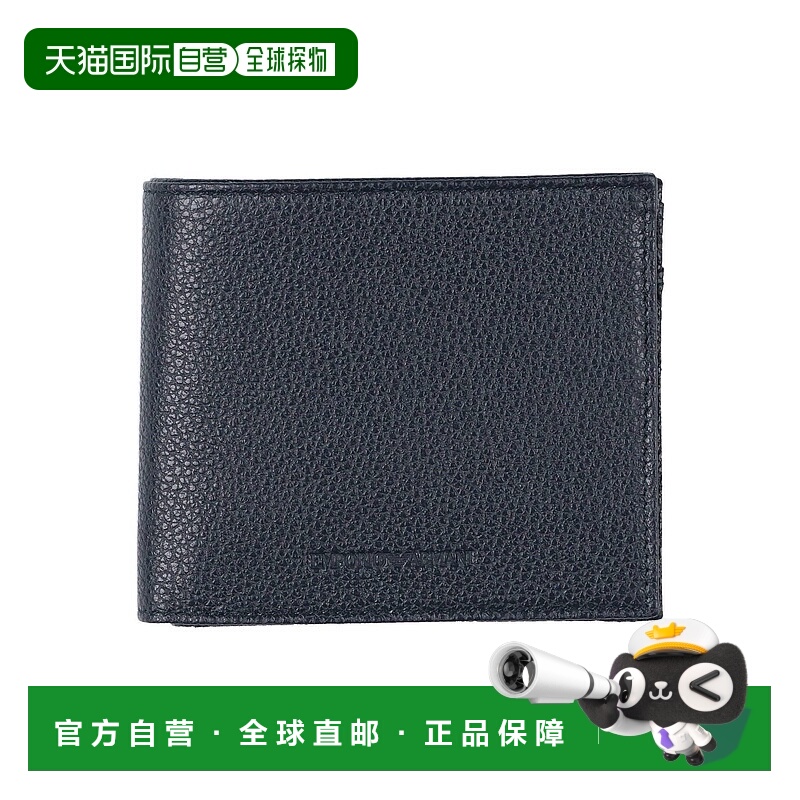 1h可退 潮奢 Emporio Armani 安普里奥 阿玛尼 男士 钱包