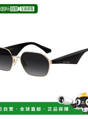 1h可退 潮奢 Etro 艾特罗 女士 -sunglasses 太阳镜 ETRO0111S000