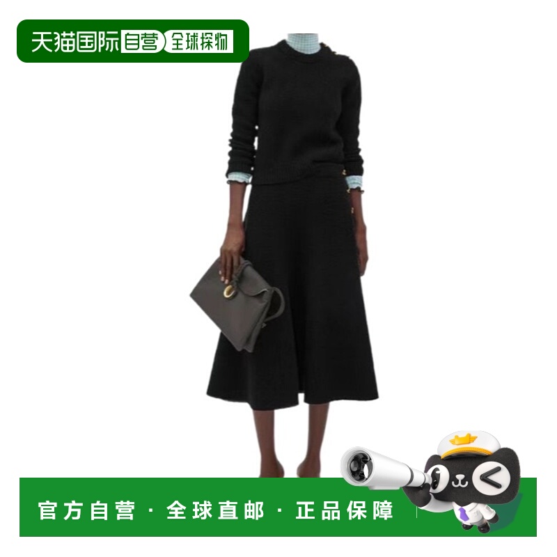 1h可退 BOTTEGA VENETA 女士针织毛衣 811503V4WQ01000 CO羊毛