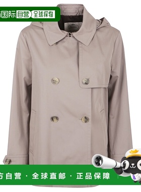 HERNO 女士风衣 IM000177D132382720TORTORA SS2025