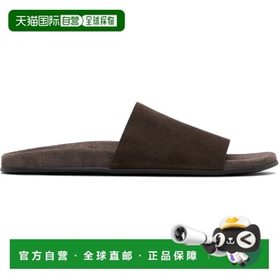 Row 男士 棕色 1h可退 拖鞋 The Hugh F2109L302 潮奢