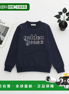 GOLDEN GOOSE DELUXE BRAND 男童卫衣 GKP02214P00244050345