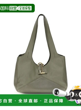 CHLOÉ 女士单肩包 CH26SS645Q153D6 SS2026 绿色 Chloe Shoulder