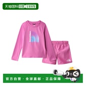 NORTH FACE 男童套装 THE NF0A81XGKLV71 SS2021