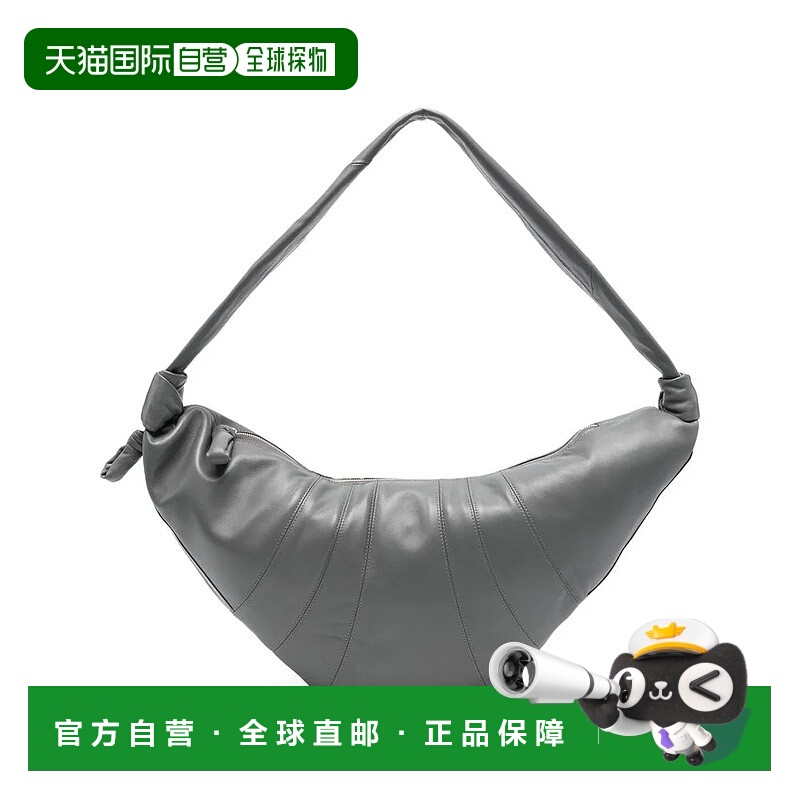 1h可退 LEMAIRE 男士手提包 BG0000LL095BK345 AW2025 灰色