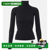 潮奢 black黑色 alaia 1h可退 女士 针织上衣 舒适时尚