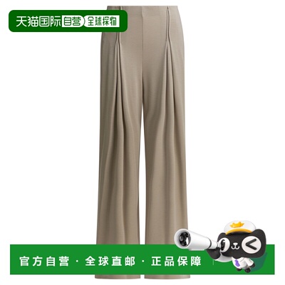 MAX MARA 女士休闲裤 2611781018600MXPCOCCO001BEIGE阔腿裤