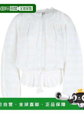 ISABEL MARANT ÉTOILE 女士T恤 HT0767FAD1J05E20WH