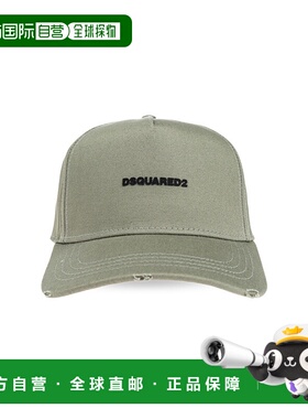 DSQUARED2 男士帽子 BCM060305C00001M4172 AW2025