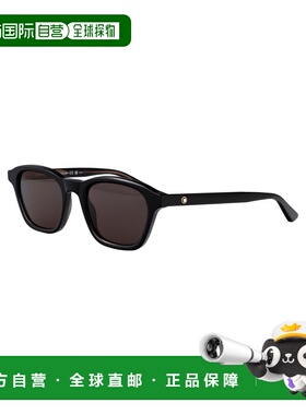 MONTBLANC 户外护目镜 MB0384S001 CO 黑色 Montblanc Sunglasses