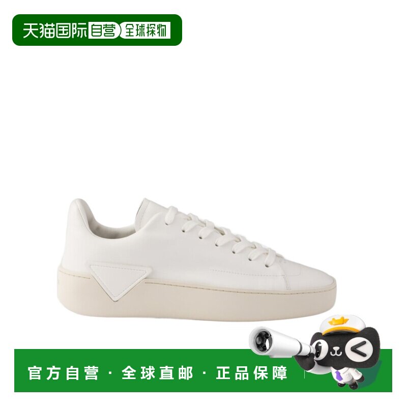 奢淘 Prada Court运动鞋 女 1E530O070F030