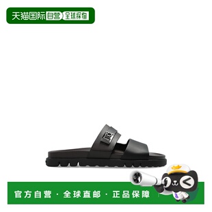 凉鞋 男士 02A394TALAMONE789256NERO FERRAGAMO SALVATORE