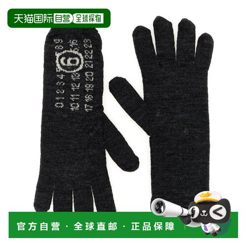 MM6 MAISON MARGIELA 女士手套 S52TS0043M13135855