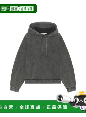 1h可退 潮奢 Acne Studios 艾克妮 男士 连帽衫 CI0138FADEDBLACK